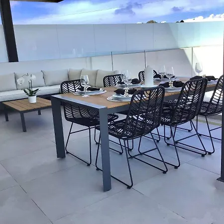 Apartment The View Luxury Vacation Nr 1 *